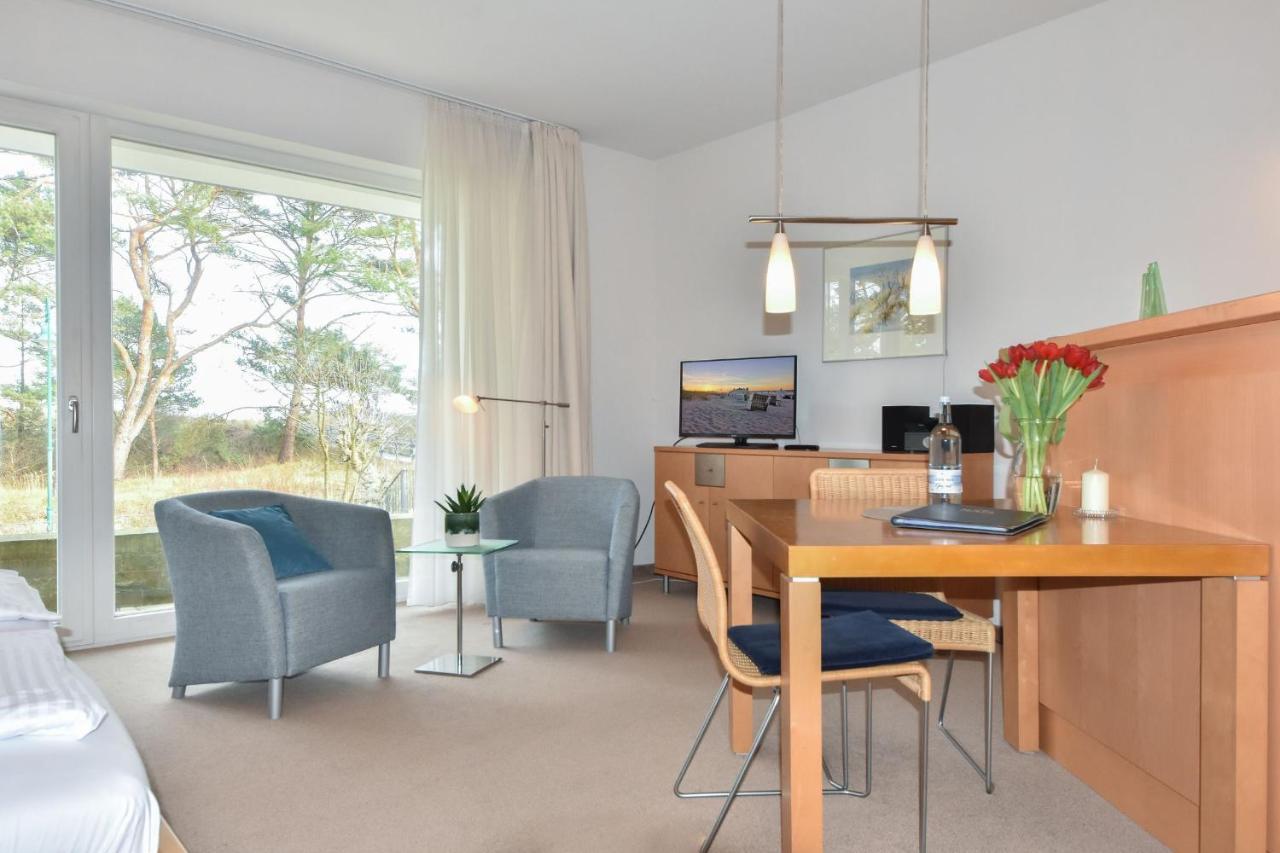 Haus Ardenne 02 Apartment เฮริงสดอร์ฟ ภายนอก รูปภาพ