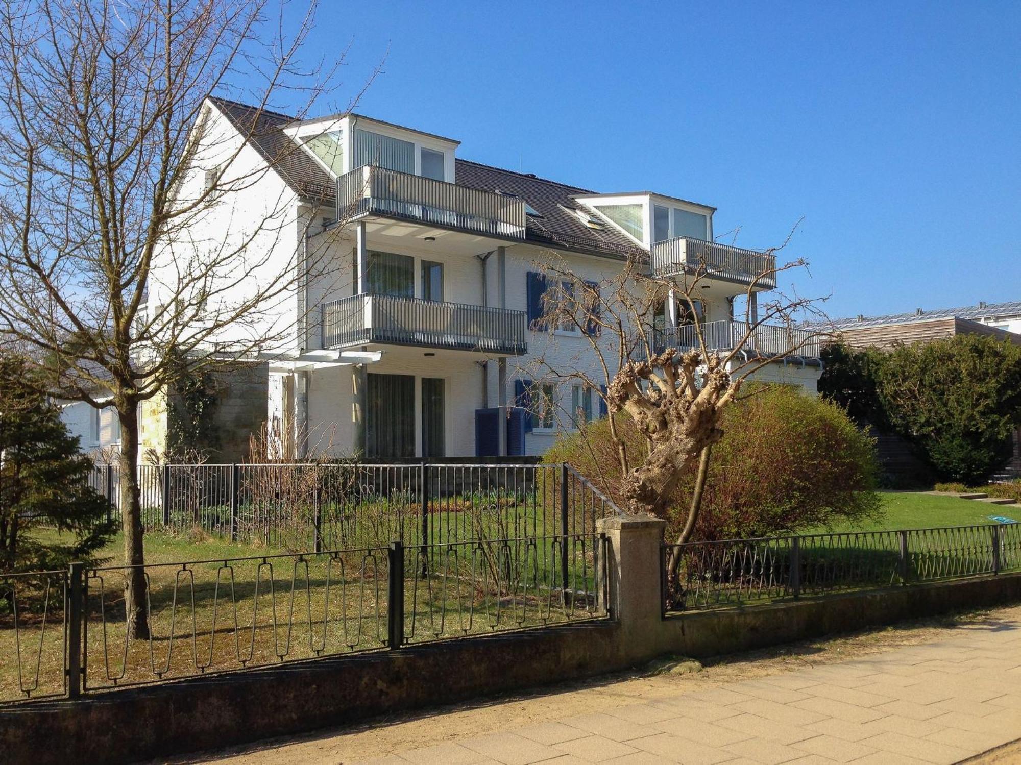 Haus Ardenne 02 Apartment เฮริงสดอร์ฟ ภายนอก รูปภาพ
