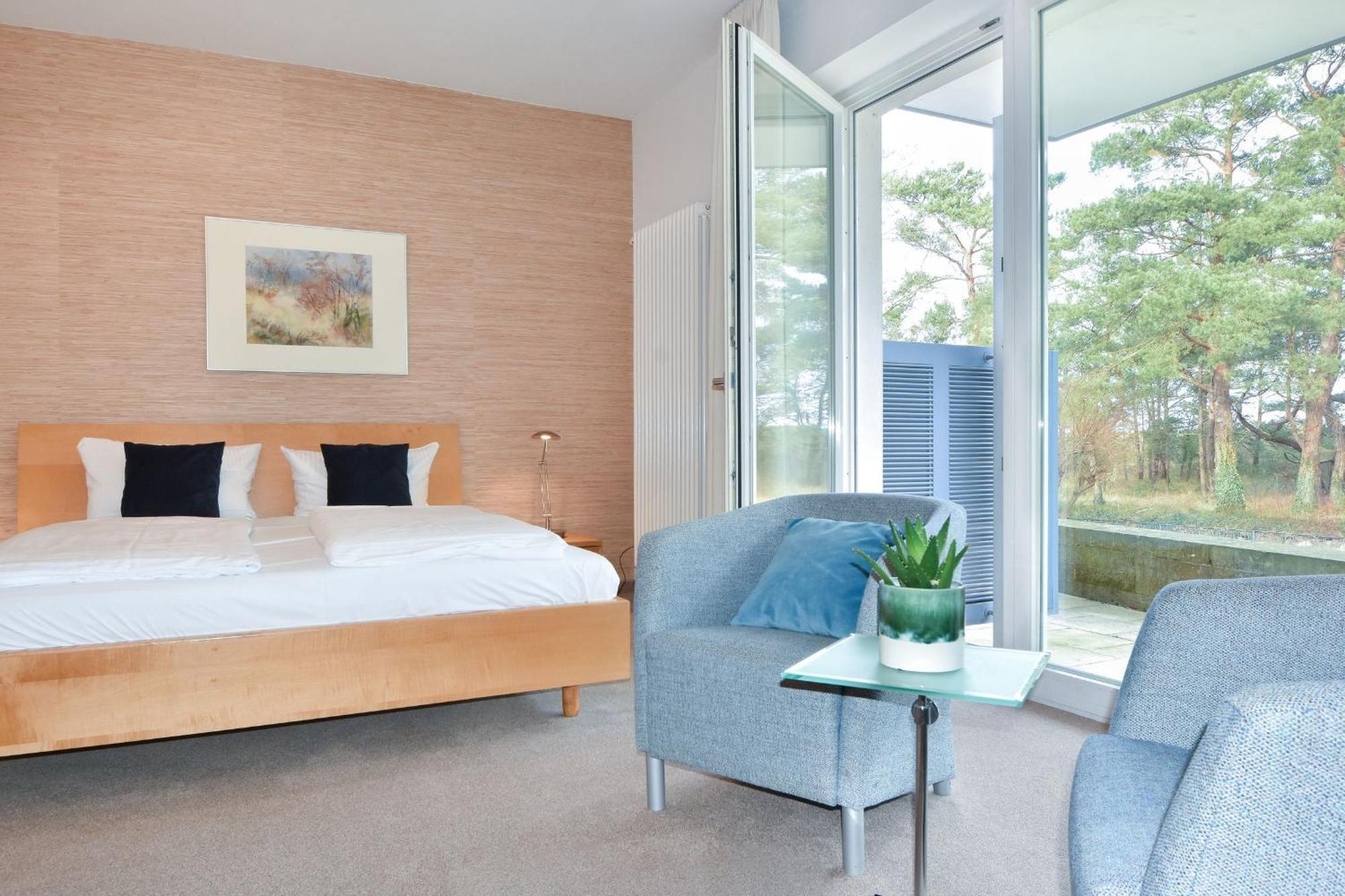 Haus Ardenne 02 Apartment เฮริงสดอร์ฟ ภายนอก รูปภาพ